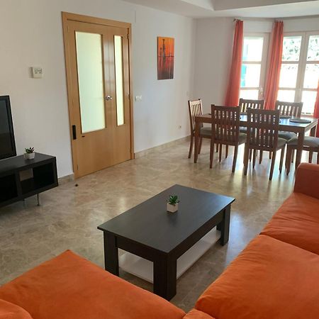 Bonita Casa En Entorno Idilico Βίλα Tomares Εξωτερικό φωτογραφία