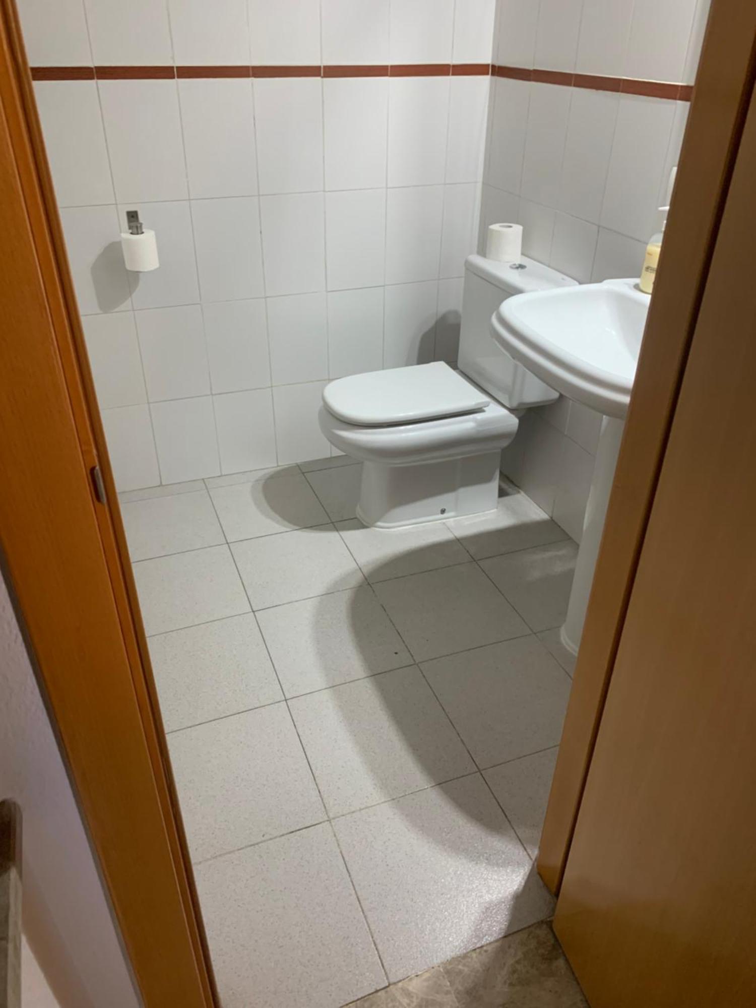 Bonita Casa En Entorno Idilico Βίλα Tomares Εξωτερικό φωτογραφία