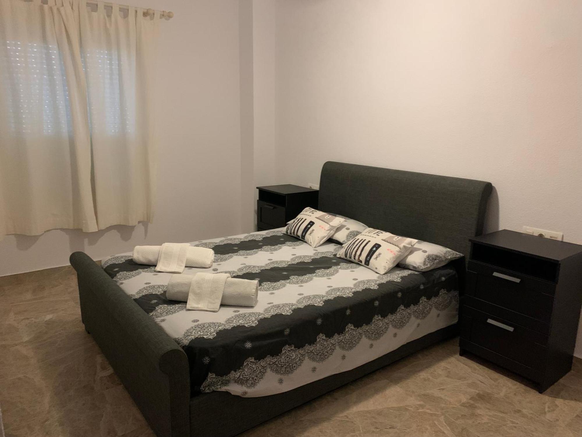Bonita Casa En Entorno Idilico Βίλα Tomares Εξωτερικό φωτογραφία