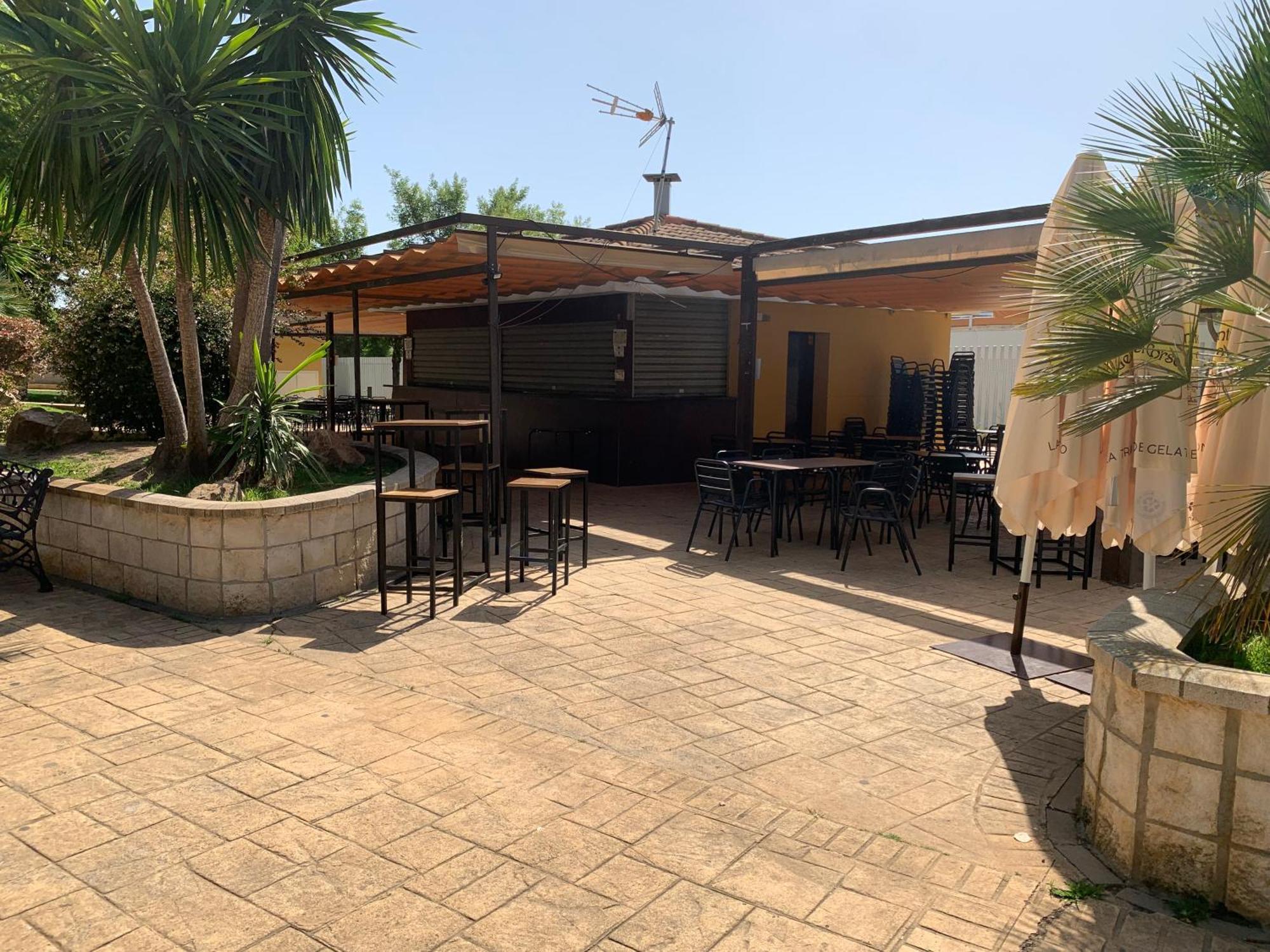 Bonita Casa En Entorno Idilico Βίλα Tomares Εξωτερικό φωτογραφία