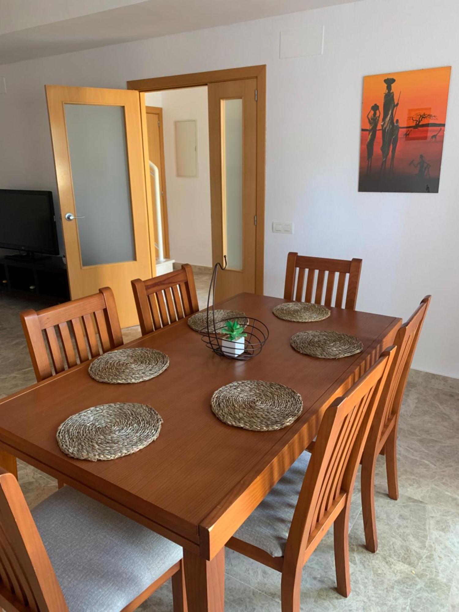 Bonita Casa En Entorno Idilico Βίλα Tomares Εξωτερικό φωτογραφία